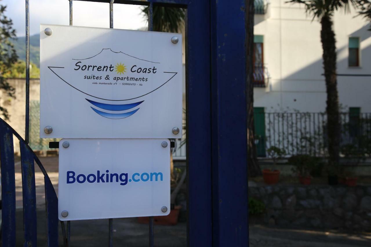 Sorrento Coast Suites B&B المظهر الخارجي الصورة